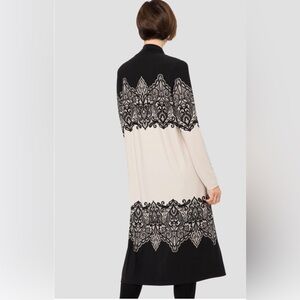 ⭐️NWT Joseph Ribkoff Duster⭐️